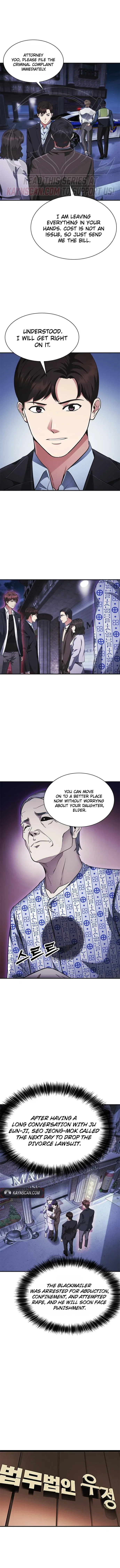 The Lawyer Who Sees Souls Chapter 24 – Page 15
