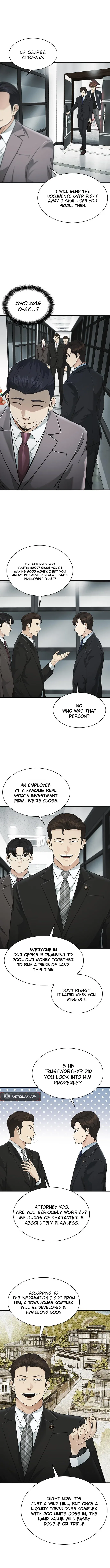 The Lawyer Who Sees Souls Chapter 24 – Page 16