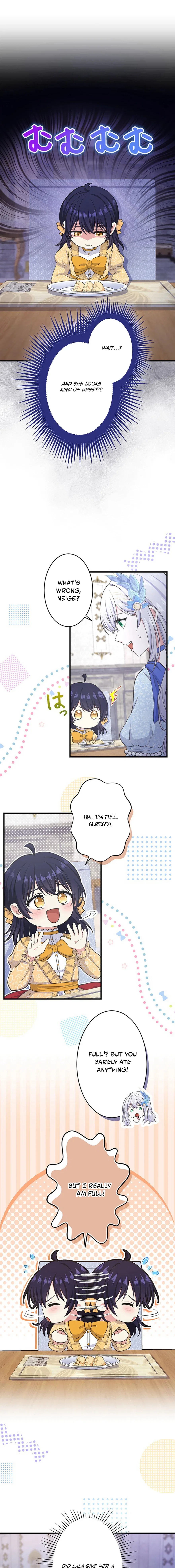I Have No Intention of Returning to You! Chapter 95 – Page 3