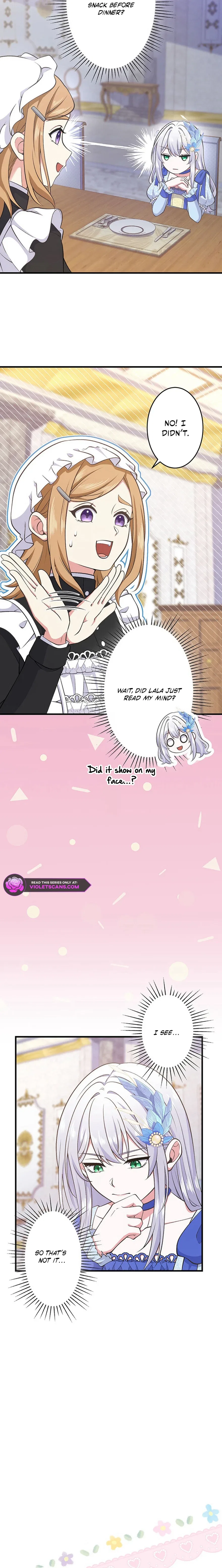 I Have No Intention of Returning to You! Chapter 95 – Page 4
