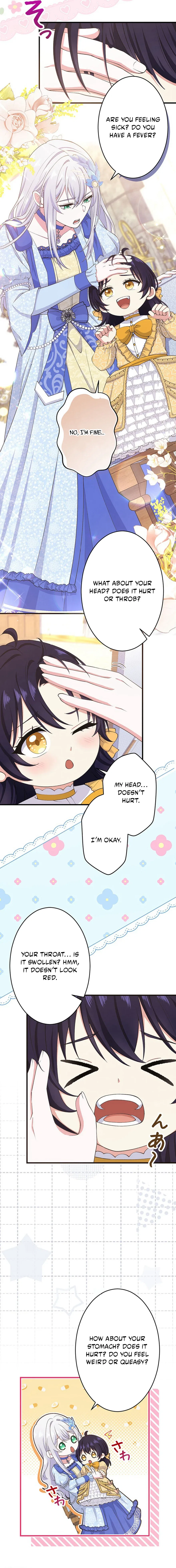 I Have No Intention of Returning to You! Chapter 95 – Page 5