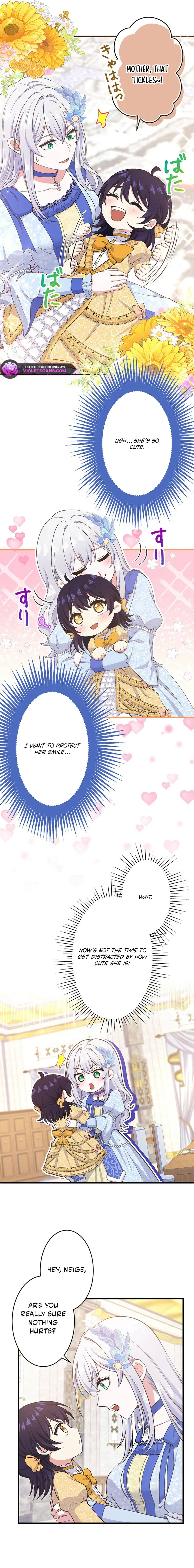 I Have No Intention of Returning to You! Chapter 95 – Page 6