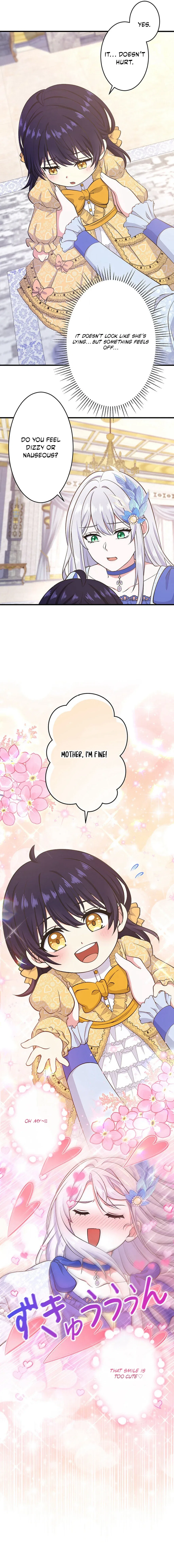 I Have No Intention of Returning to You! Chapter 95 – Page 7