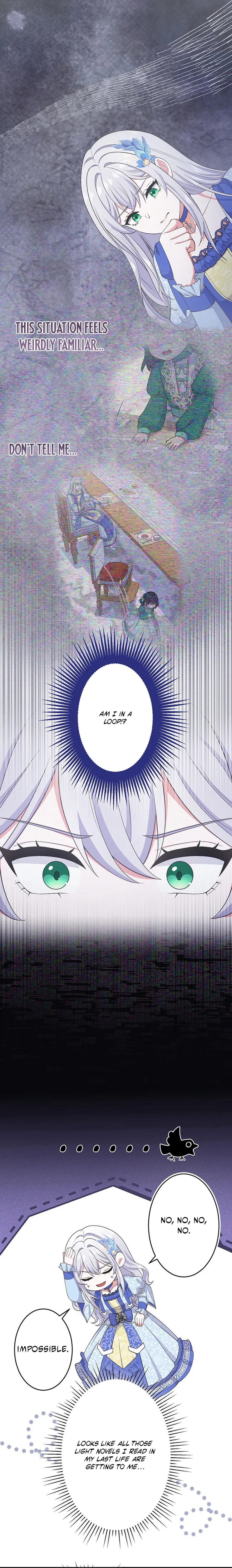 I Have No Intention of Returning to You! Chapter 95 – Page 9