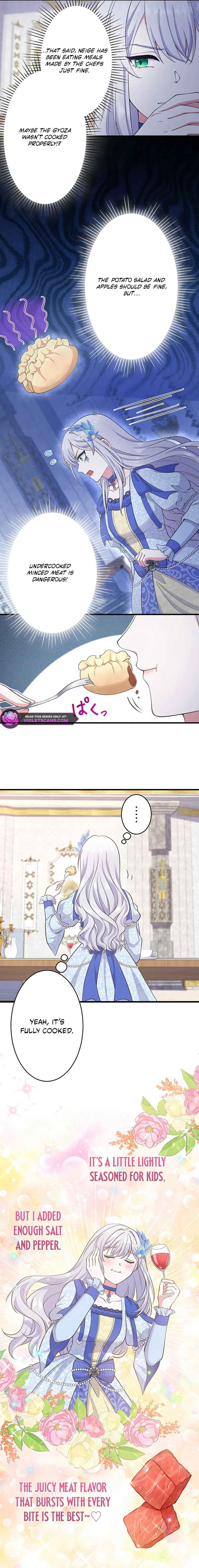 I Have No Intention of Returning to You! Chapter 95 – Page 10