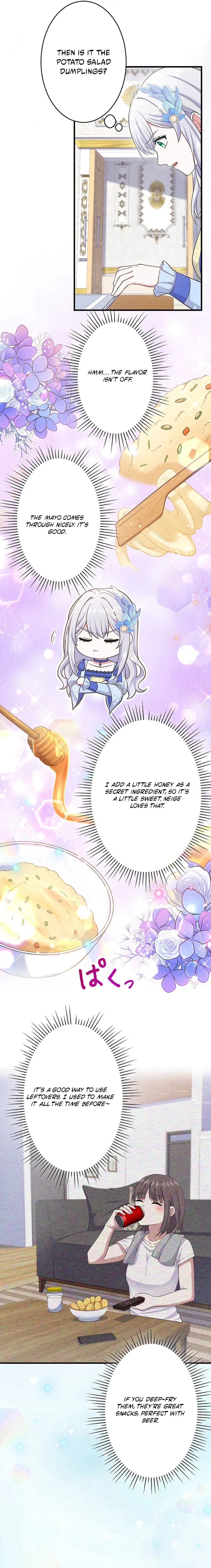 I Have No Intention of Returning to You! Chapter 95 – Page 12