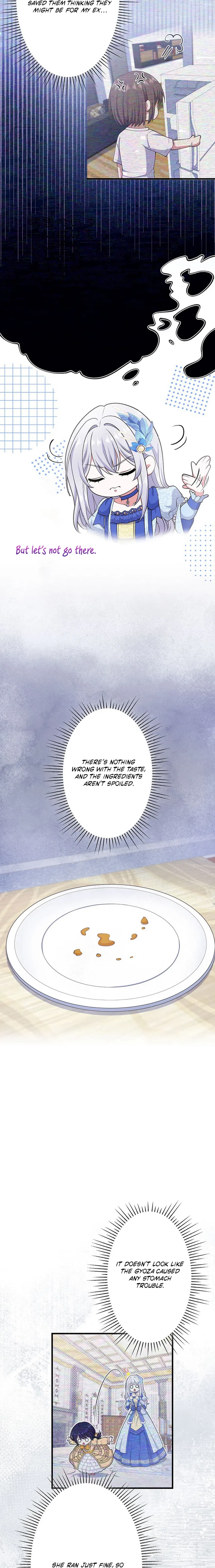 I Have No Intention of Returning to You! Chapter 95 – Page 14