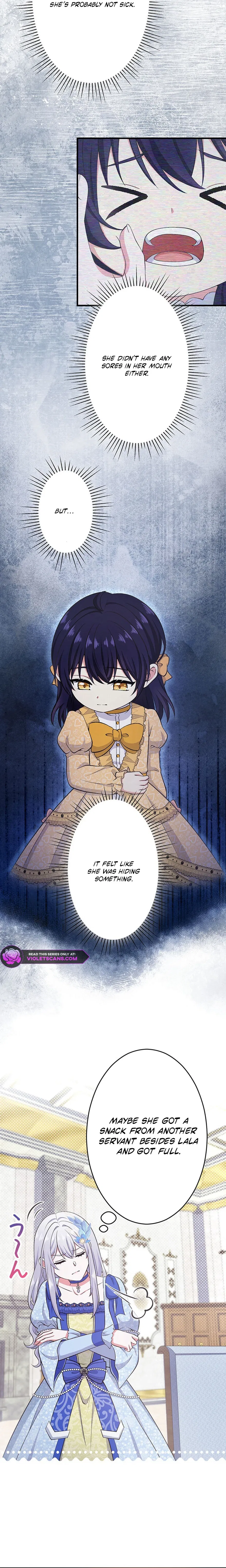 I Have No Intention of Returning to You! Chapter 95 – Page 15