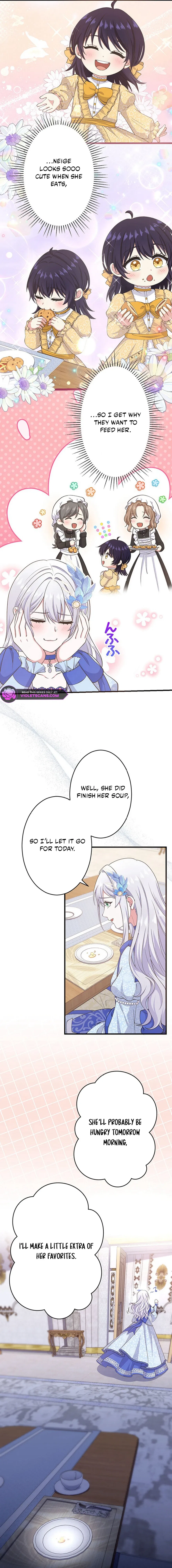 I Have No Intention of Returning to You! Chapter 95 – Page 16