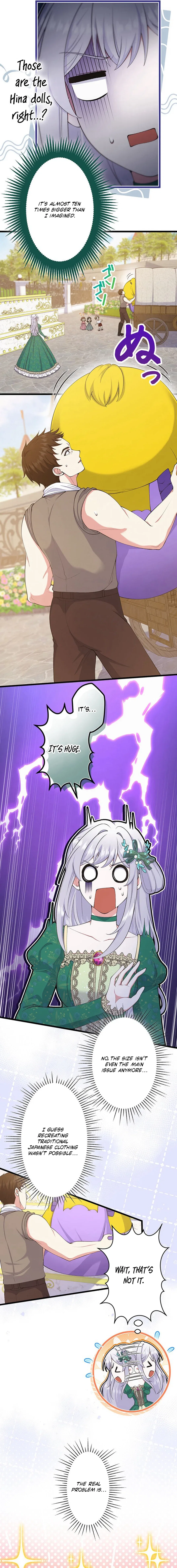 I Have No Intention of Returning to You! Chapter 94 – Page 2