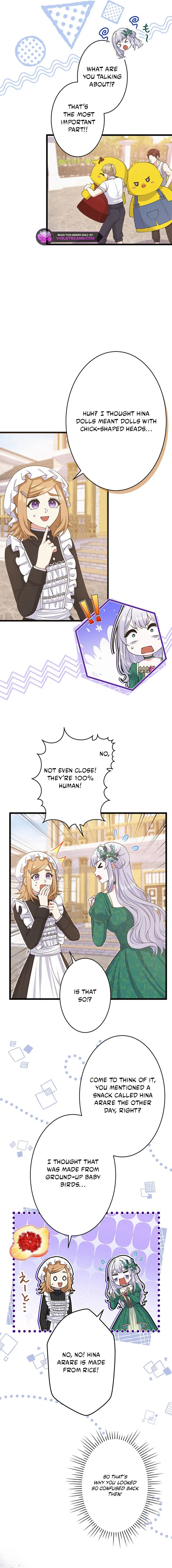 I Have No Intention of Returning to You! Chapter 94 – Page 5