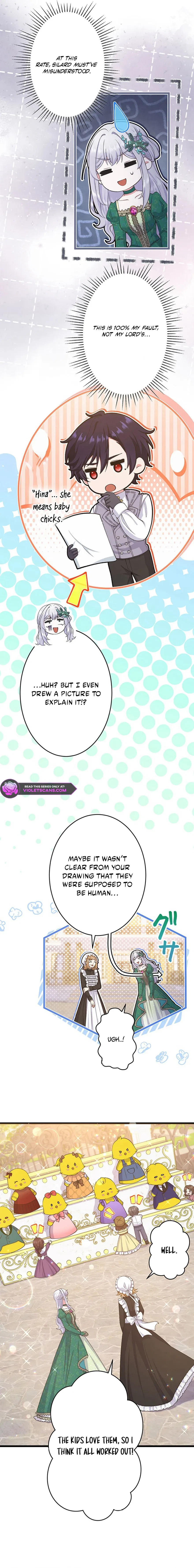 I Have No Intention of Returning to You! Chapter 94 – Page 6