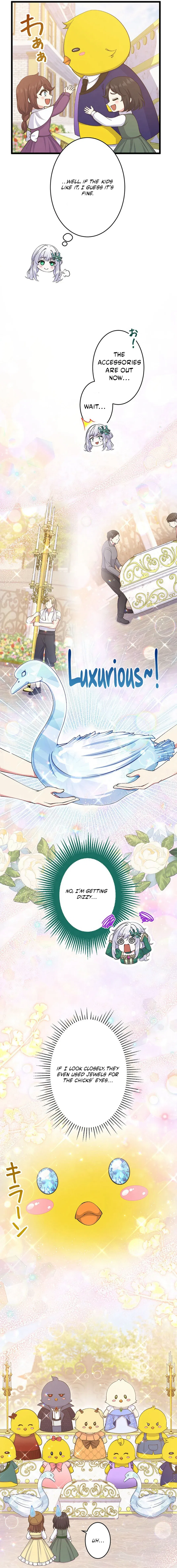 I Have No Intention of Returning to You! Chapter 94 – Page 7