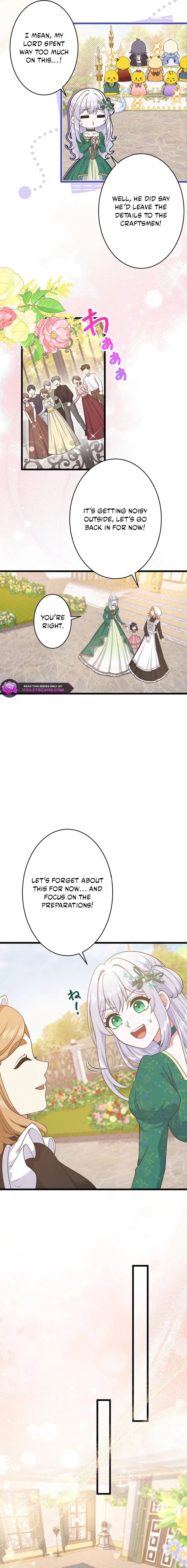 I Have No Intention of Returning to You! Chapter 94 – Page 9