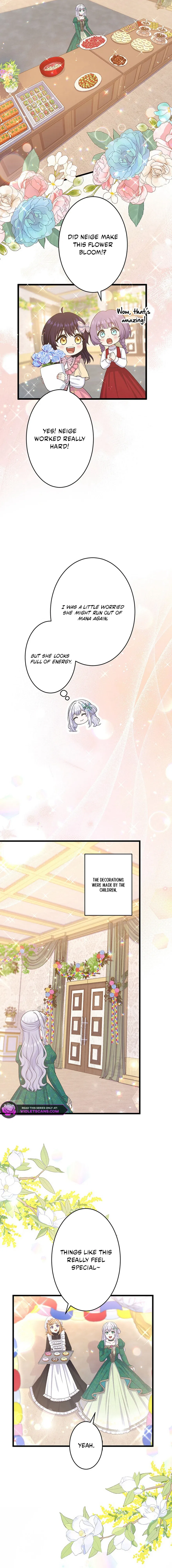 I Have No Intention of Returning to You! Chapter 94 – Page 10