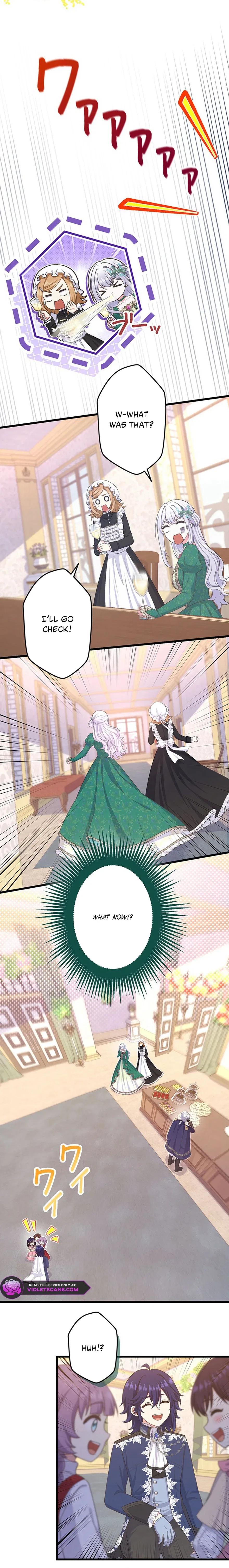 I Have No Intention of Returning to You! Chapter 94 – Page 12