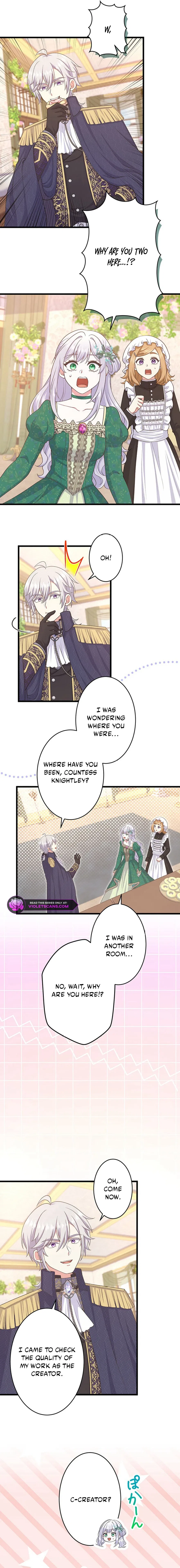 I Have No Intention of Returning to You! Chapter 94 – Page 13