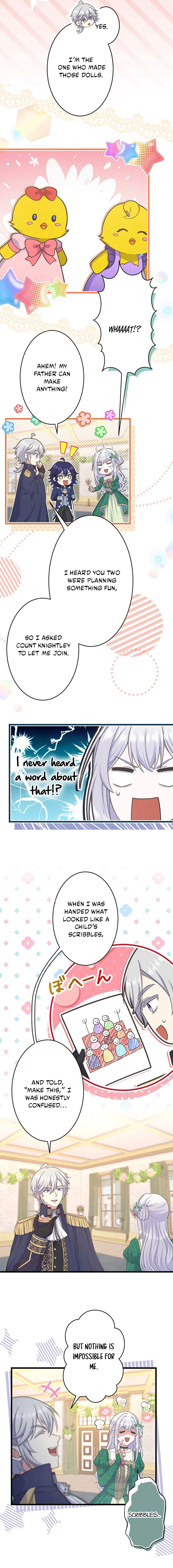 I Have No Intention of Returning to You! Chapter 94 – Page 14