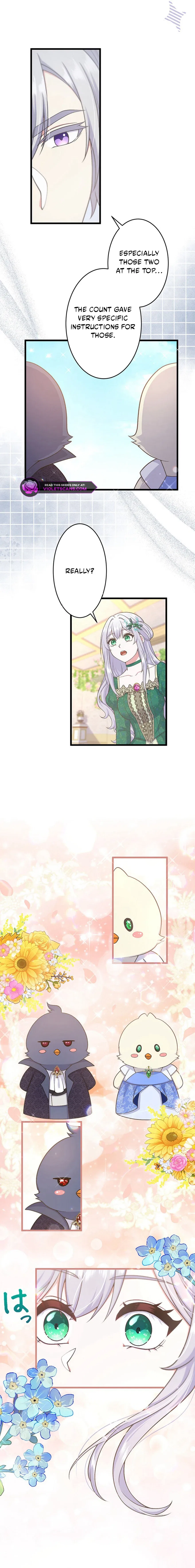 I Have No Intention of Returning to You! Chapter 94 – Page 15