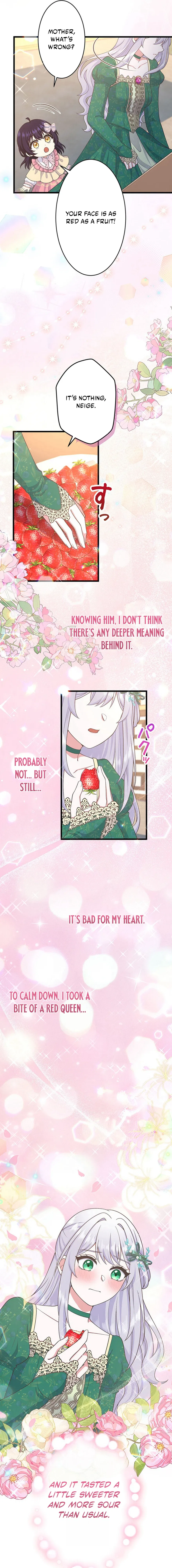 I Have No Intention of Returning to You! Chapter 94 – Page 16