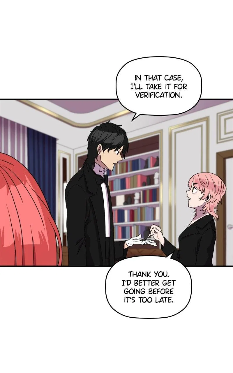 Take My Money Chapter 146 – Page 21
