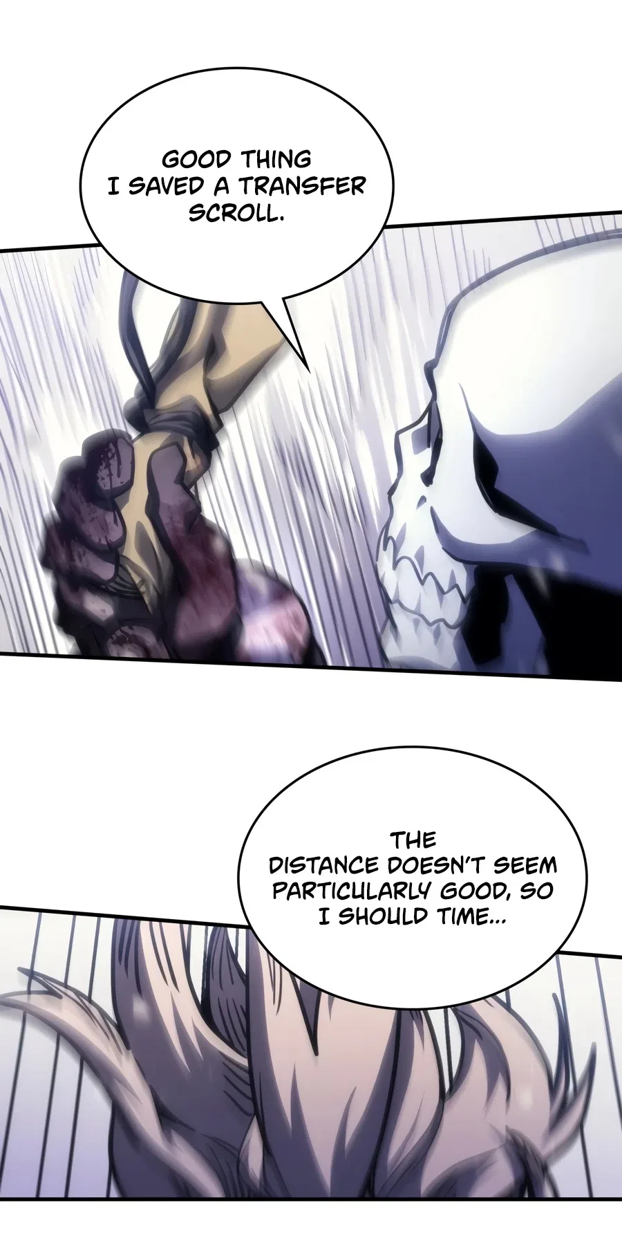 Mr Devourer, Please Act Like a Final Boss Chapter 137 – Page 6