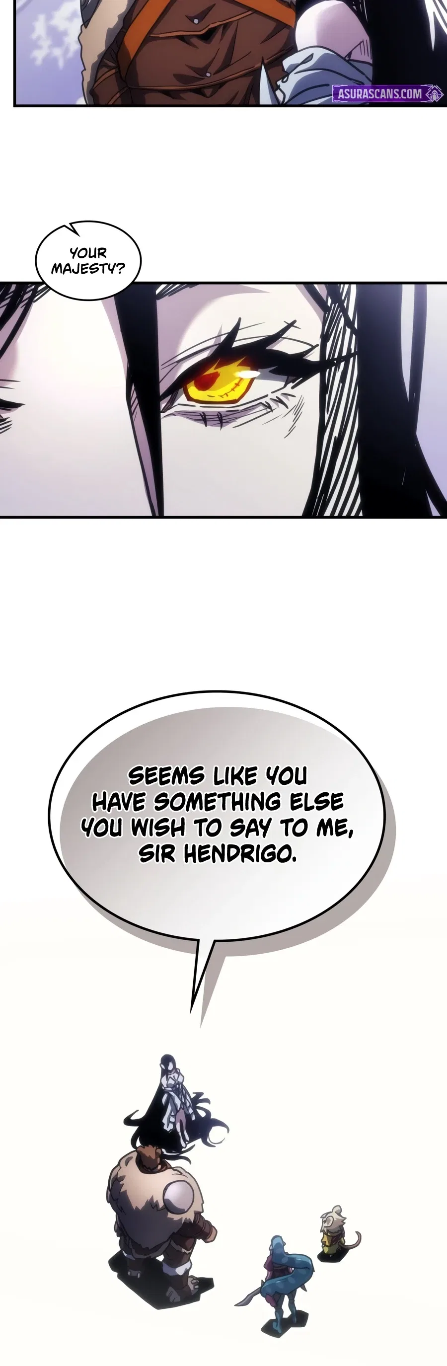 Mr Devourer, Please Act Like a Final Boss Chapter 137 – Page 8