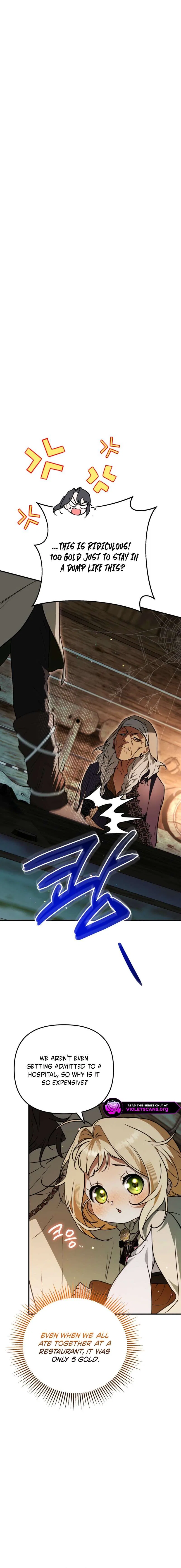 A Secretly Capable Child Is Seeking For Her Dad Chapter 44 – Page 3