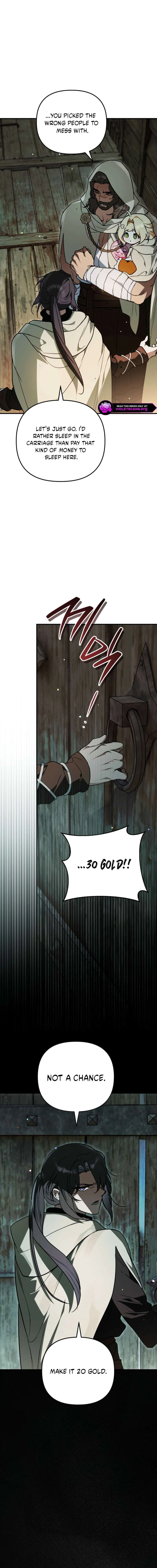 A Secretly Capable Child Is Seeking For Her Dad Chapter 44 – Page 5