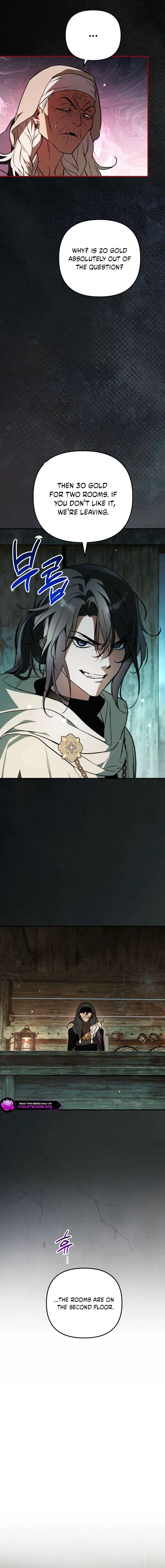 A Secretly Capable Child Is Seeking For Her Dad Chapter 44 – Page 6
