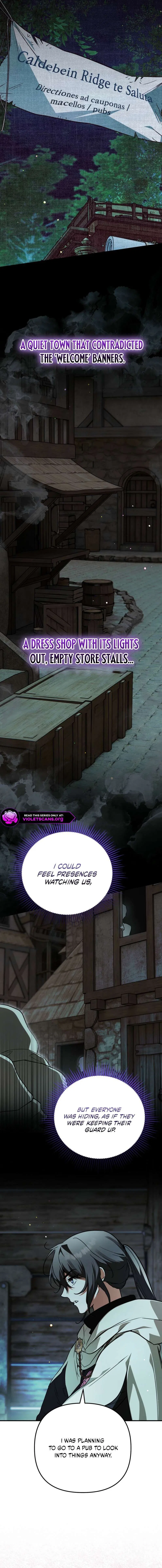 A Secretly Capable Child Is Seeking For Her Dad Chapter 44 – Page 10