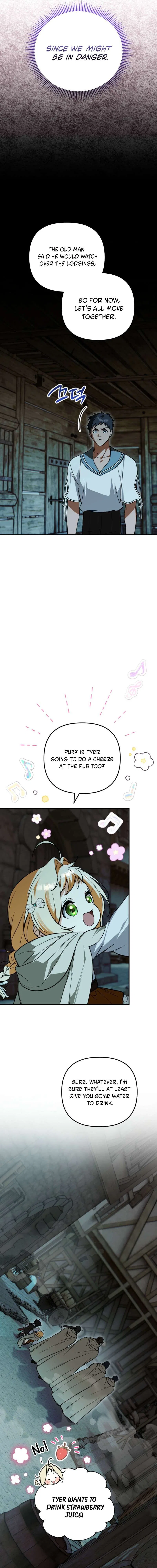A Secretly Capable Child Is Seeking For Her Dad Chapter 44 – Page 11