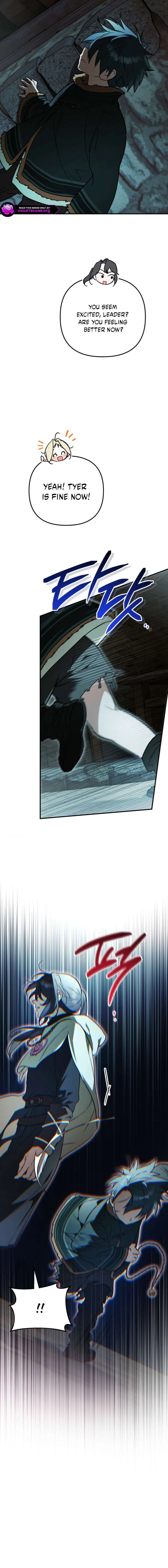 A Secretly Capable Child Is Seeking For Her Dad Chapter 44 – Page 12