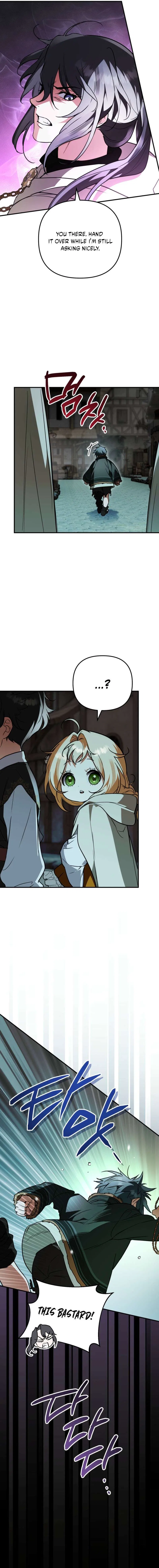 A Secretly Capable Child Is Seeking For Her Dad Chapter 44 – Page 13