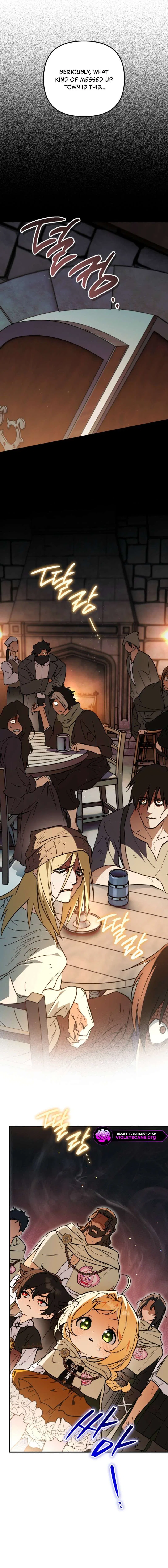 A Secretly Capable Child Is Seeking For Her Dad Chapter 44 – Page 15