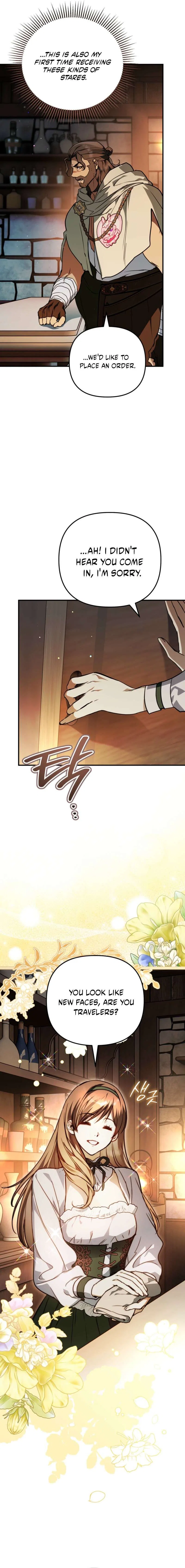 A Secretly Capable Child Is Seeking For Her Dad Chapter 44 – Page 16