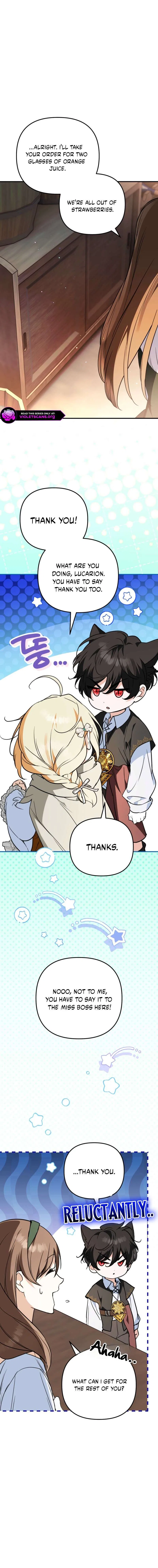 A Secretly Capable Child Is Seeking For Her Dad Chapter 44 – Page 19