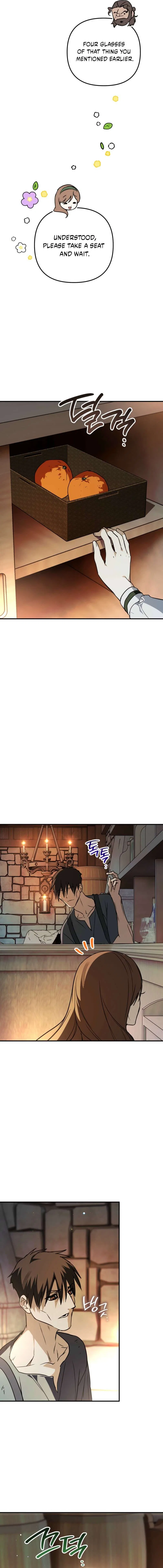 A Secretly Capable Child Is Seeking For Her Dad Chapter 44 – Page 20