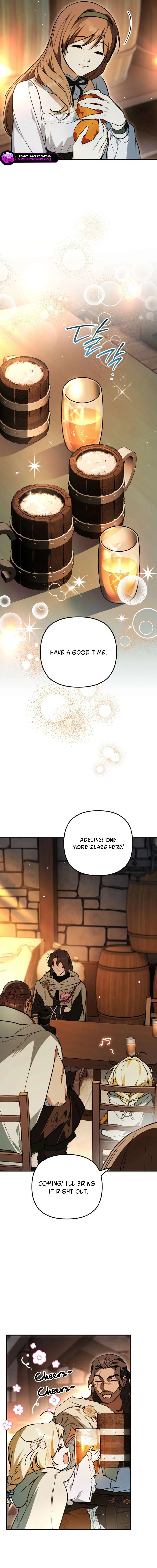 A Secretly Capable Child Is Seeking For Her Dad Chapter 44 – Page 21