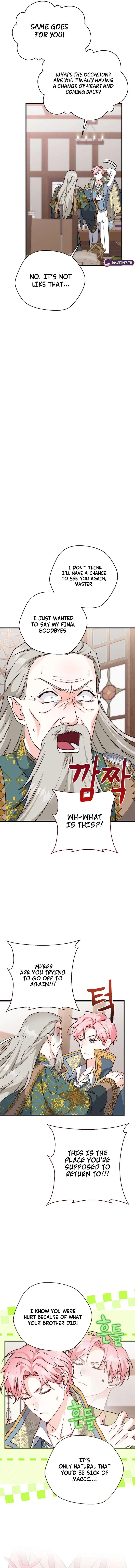 Even Madness Strikes Thrice Chapter 37 – Page 9