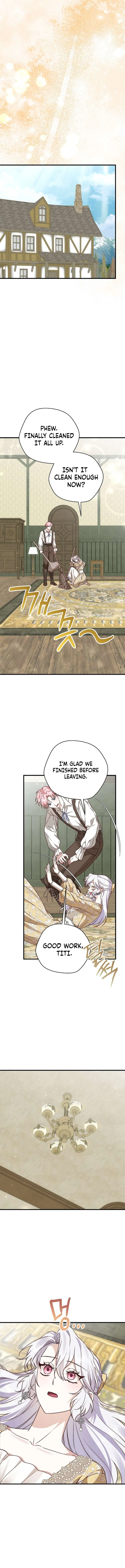 Even Madness Strikes Thrice Chapter 36 – Page 9