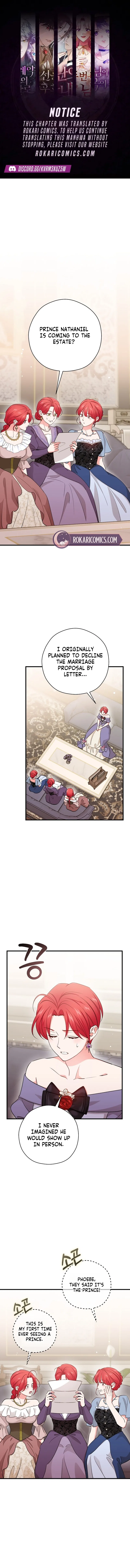 My Pirate Prince Chapter 38 – Page 1