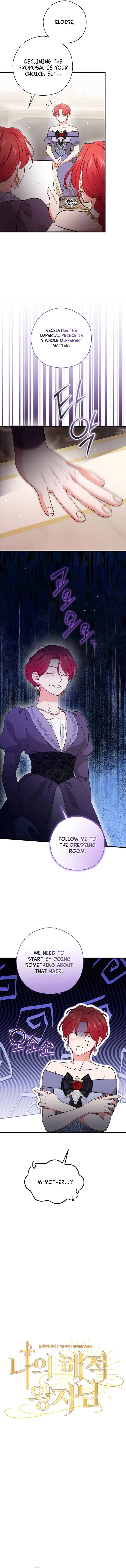 My Pirate Prince Chapter 38 – Page 2