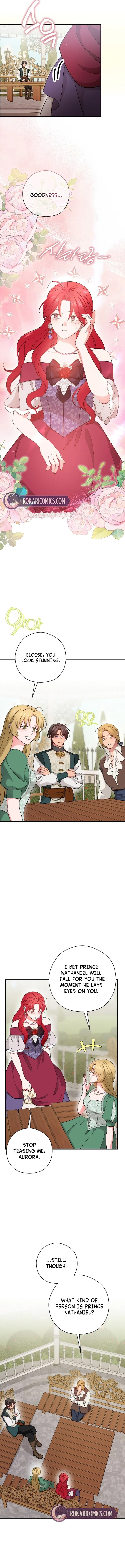 My Pirate Prince Chapter 38 – Page 3