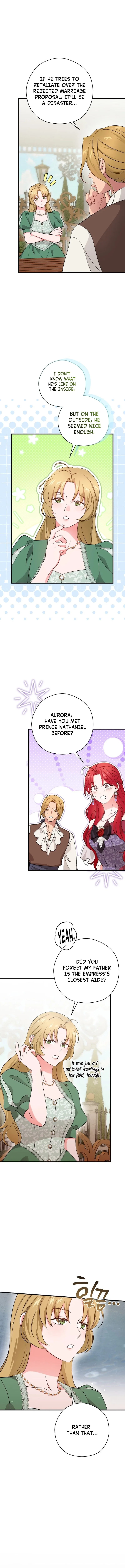 My Pirate Prince Chapter 38 – Page 4