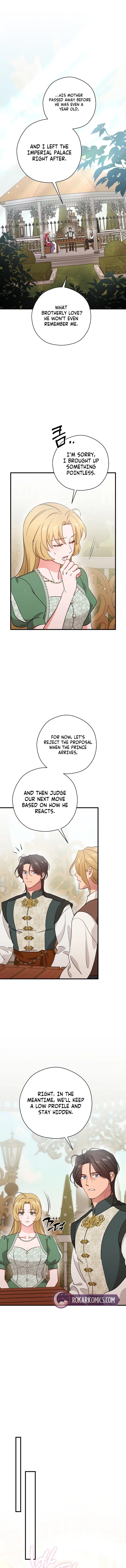 My Pirate Prince Chapter 38 – Page 6