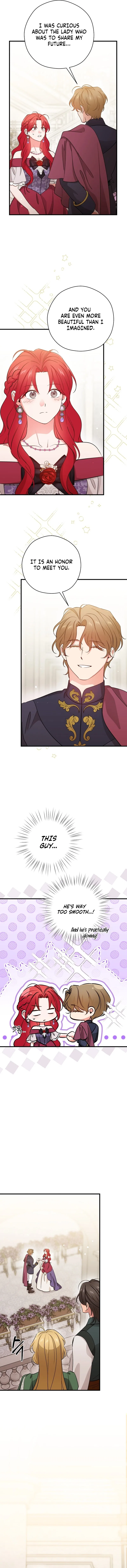 My Pirate Prince Chapter 38 – Page 9