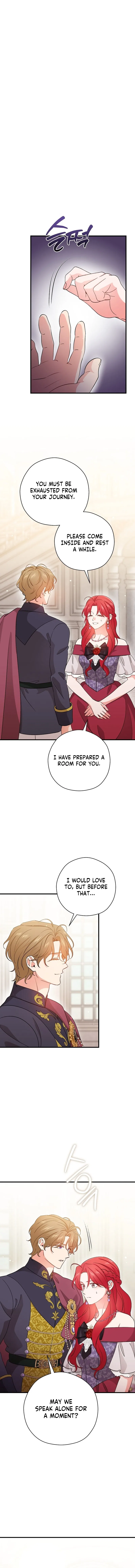 My Pirate Prince Chapter 38 – Page 11