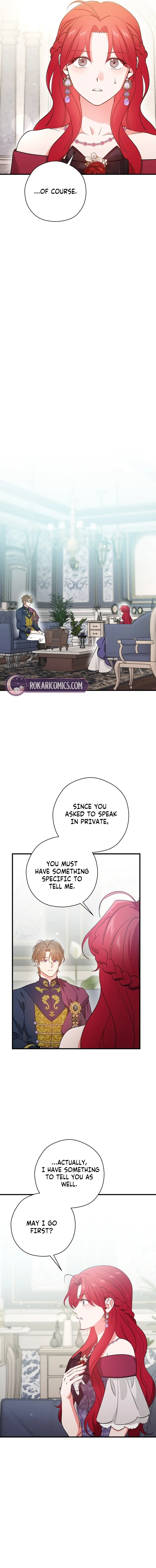 My Pirate Prince Chapter 38 – Page 12