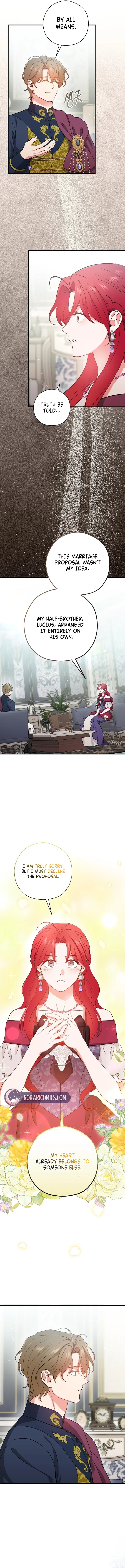 My Pirate Prince Chapter 38 – Page 13